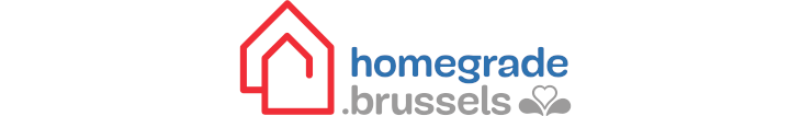 Logo Homegrade.Brussels